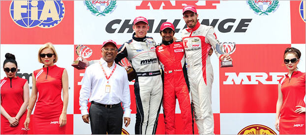 mrf motor sports