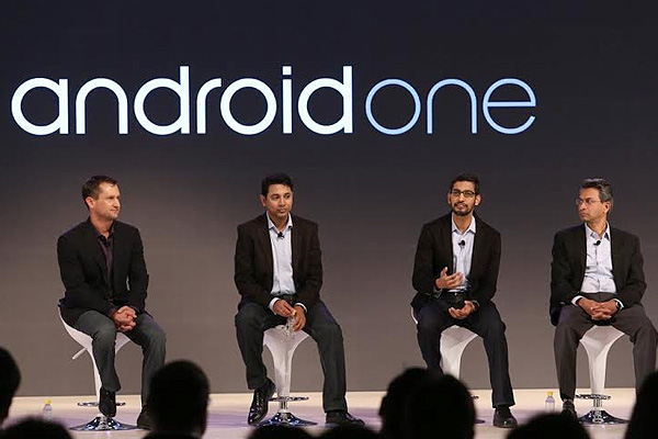 sundar-pichai-androis one