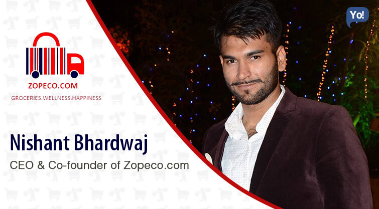 Nishant Bhardwaj