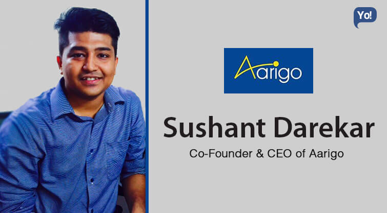 Sushant Darekar