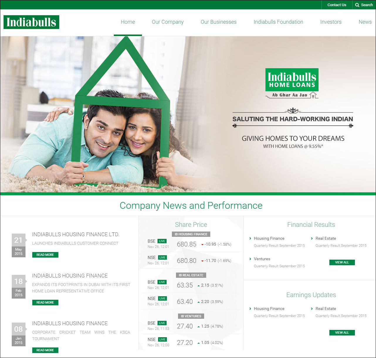 Indiabulls Group