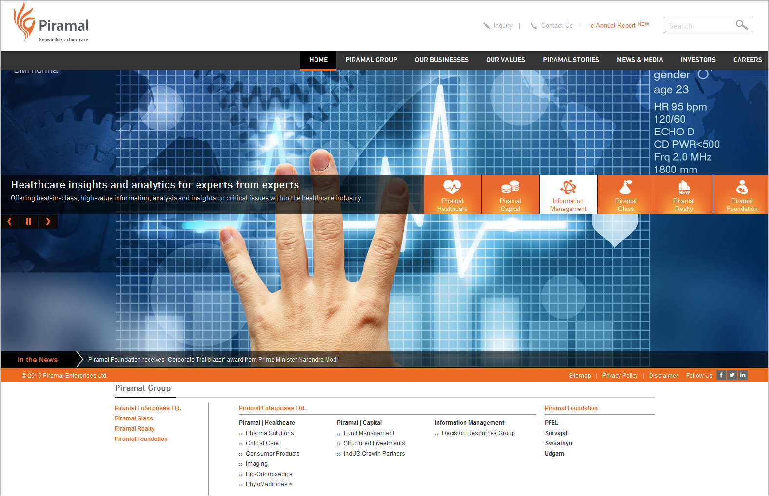 Piramal IHome