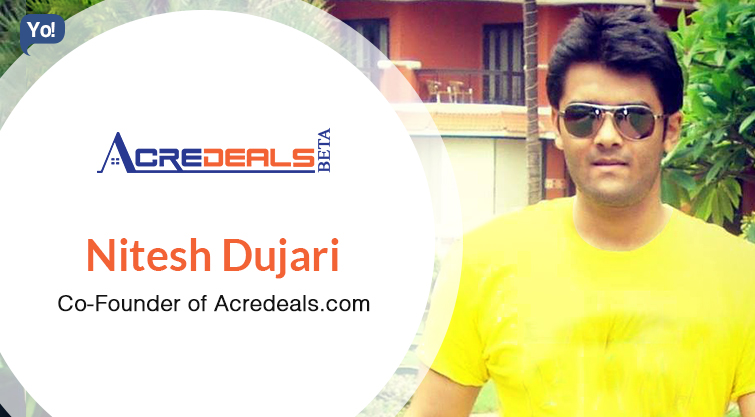 Nitesh Dujari
