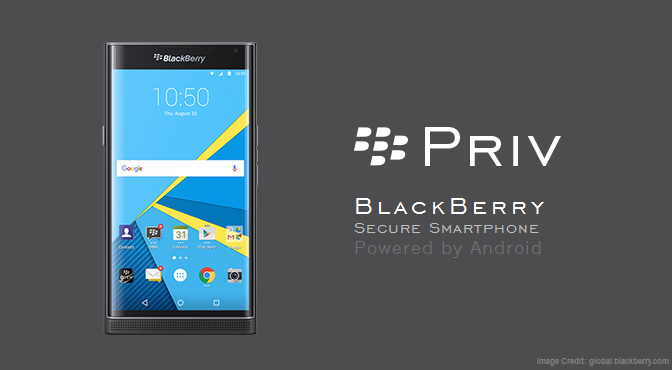 BlackBerry Priv