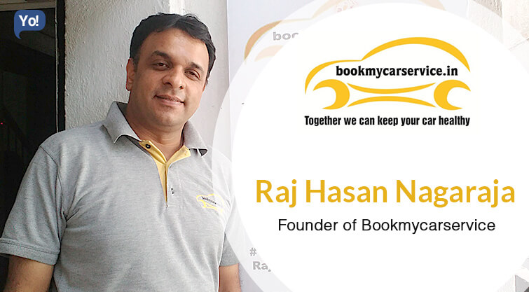 Raj Hasan Nagaraja