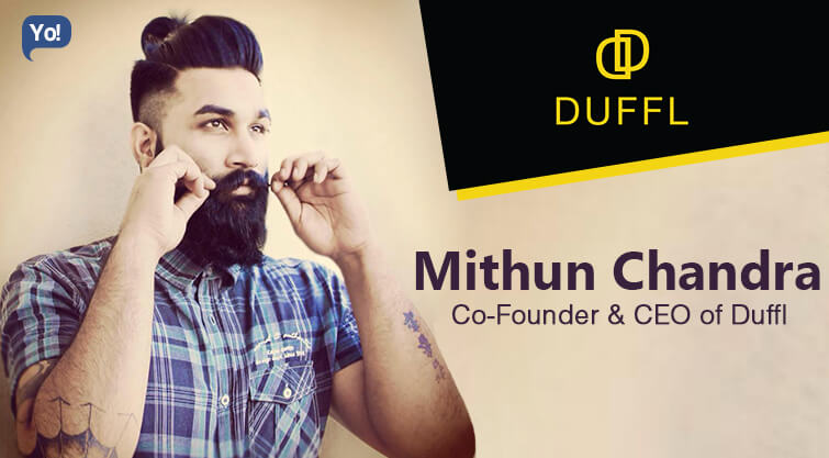Mithun Chandra