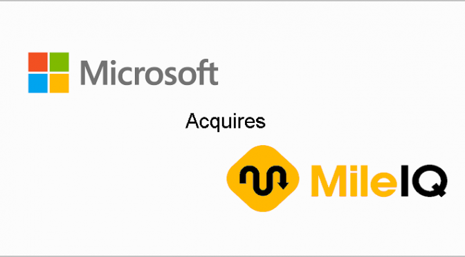 Microsoft acquires mobile data labs