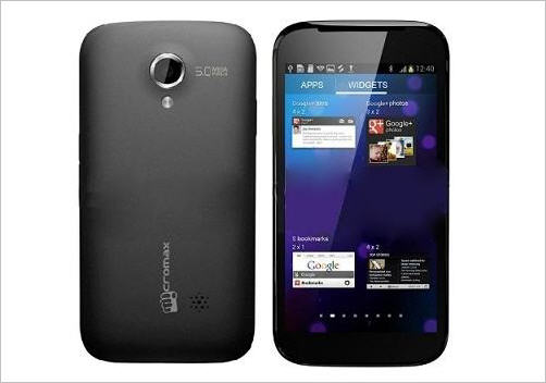 micromax mobile