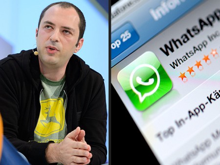 whatsapp growth