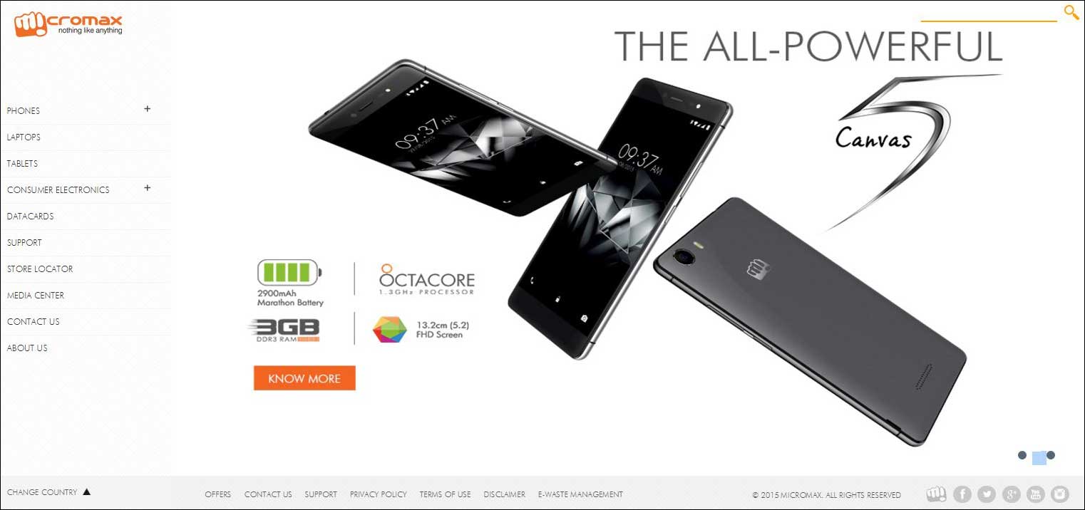 micromax