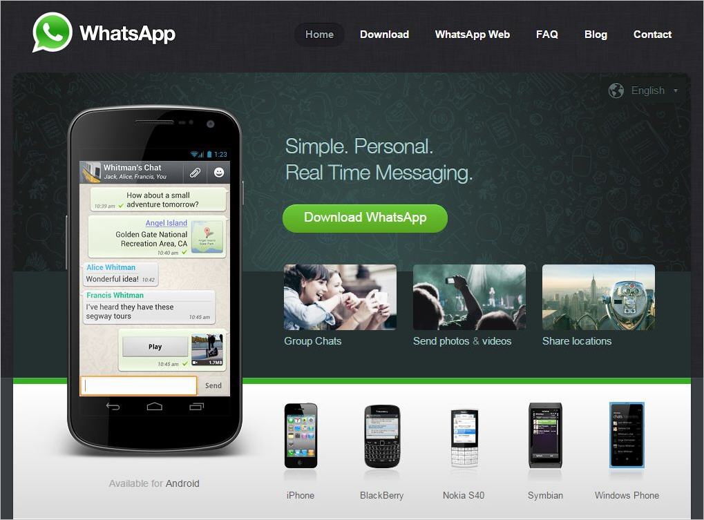 whatsapp