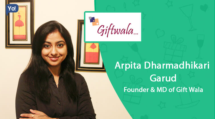 Arpita Dharmadhikari Garud