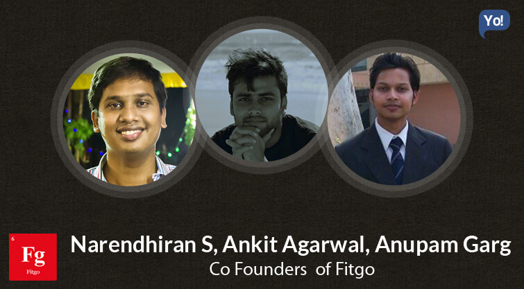 Ankit, Anupam, Narendhiran