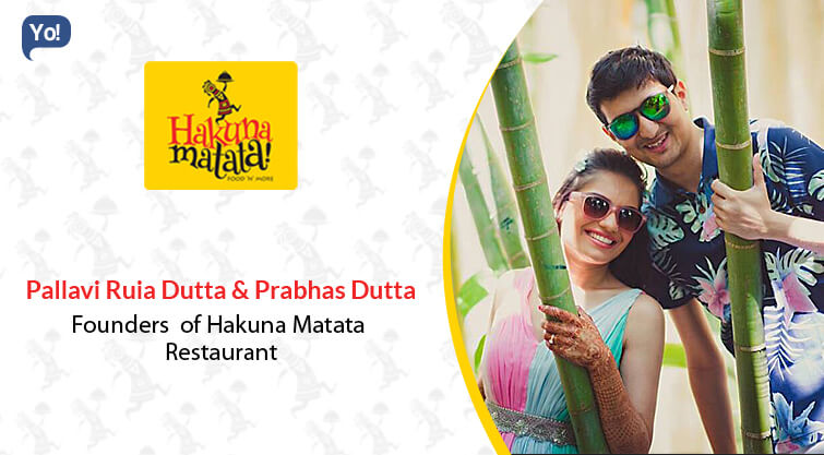 Pallavi Ruia & Prabhas Dutta