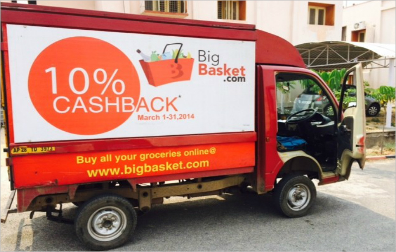 big basket store