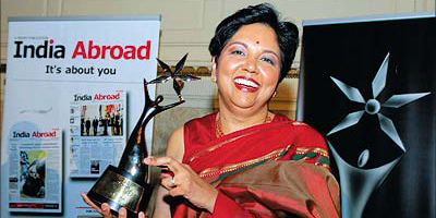Indra Nooyi