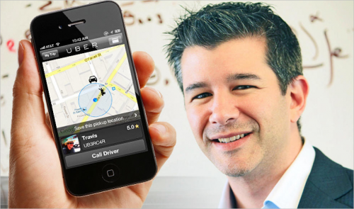 uber cab