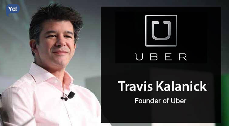 Travis Kalanick
