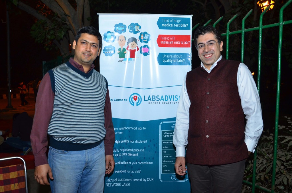 LabsAdvisor Founders
