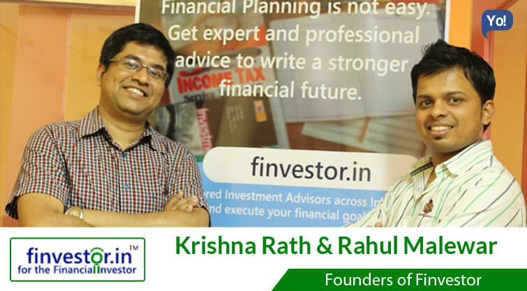 Krishna Rath & Rahul Malewar