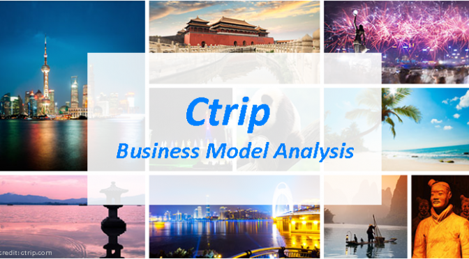 ctrip business model