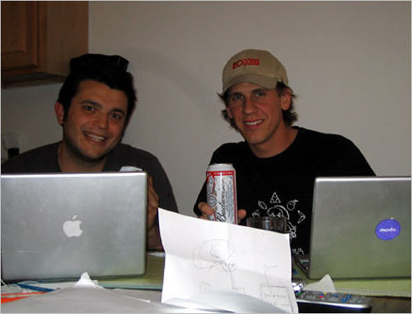 denis & alex