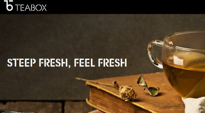teabox business model