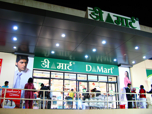 D-mart Stores