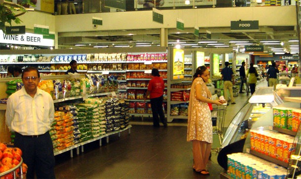 D-Mart for household