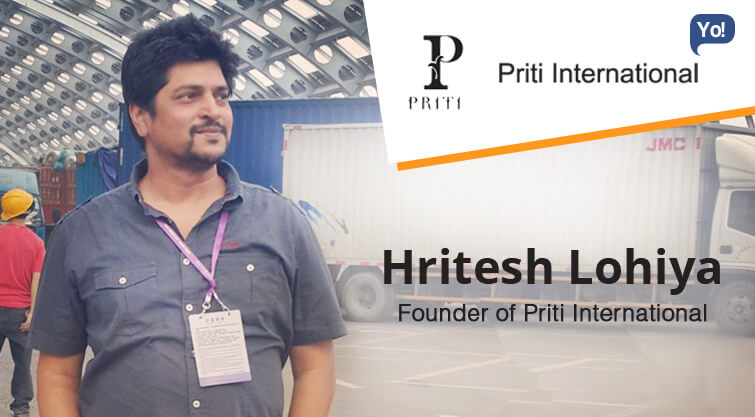 Hritesh Lohiya