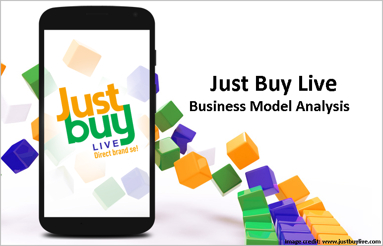 Just Buy Live Business Model
