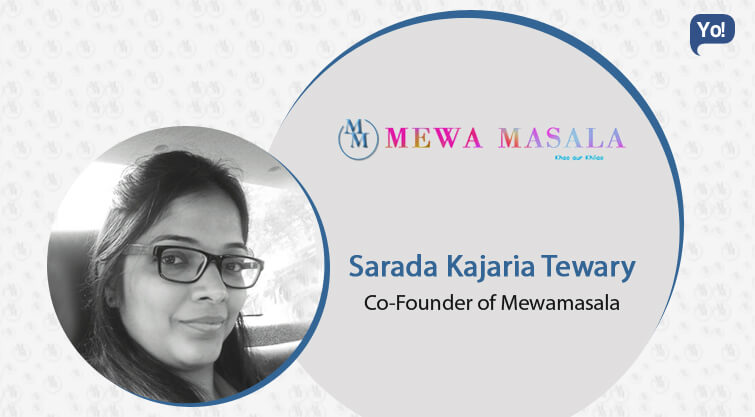 Sarada Kajaria Tewary