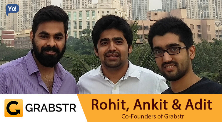Rohit, Ankit & Adit