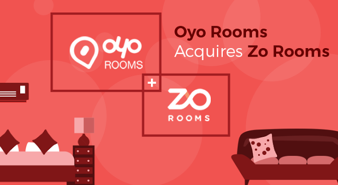 OYO Rooms acquires Zo Rooms