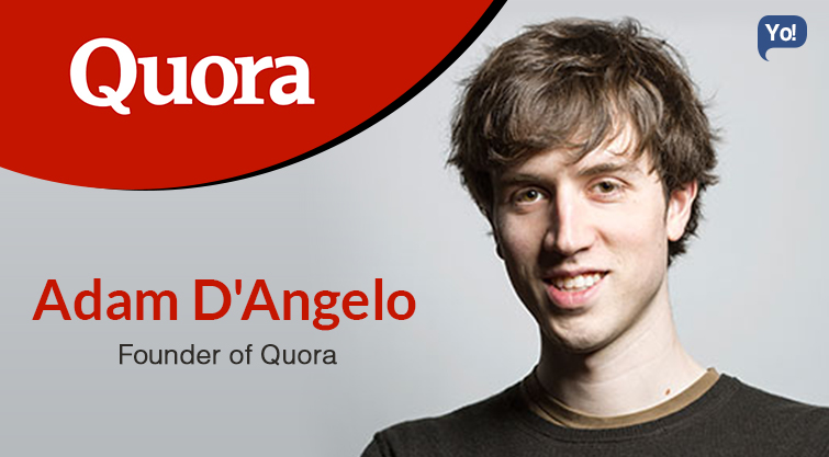 Adam D'Angelo