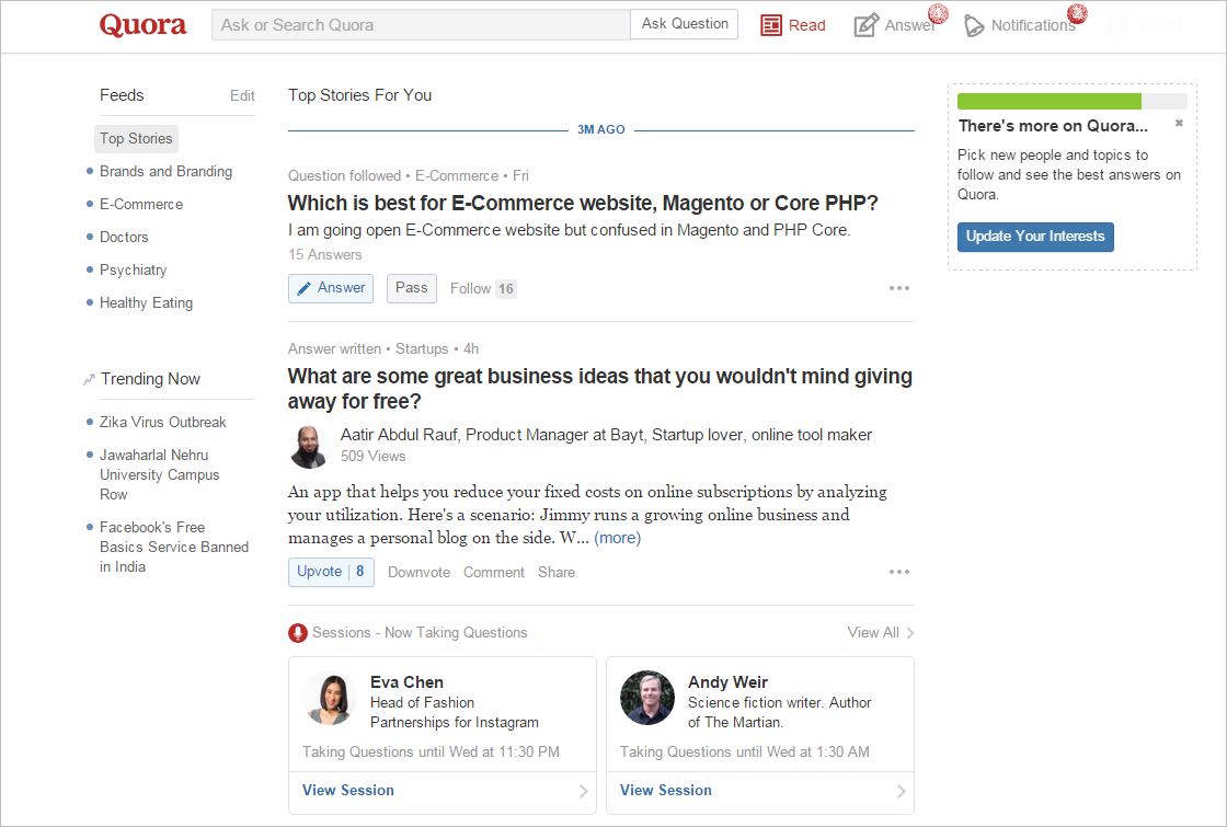 quora