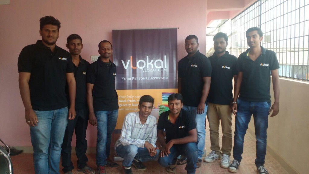 vlokal Team