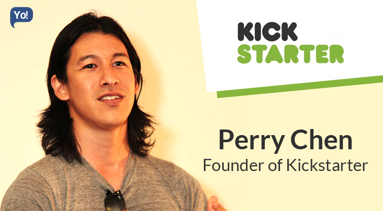 Perry Chen