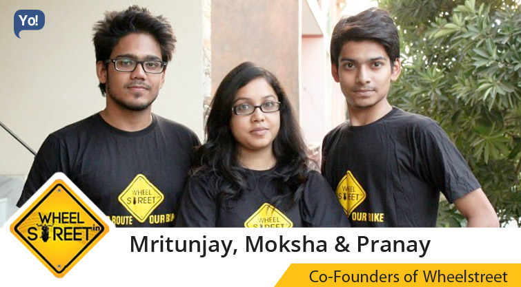 Pranay, Moksha & Mritunjay