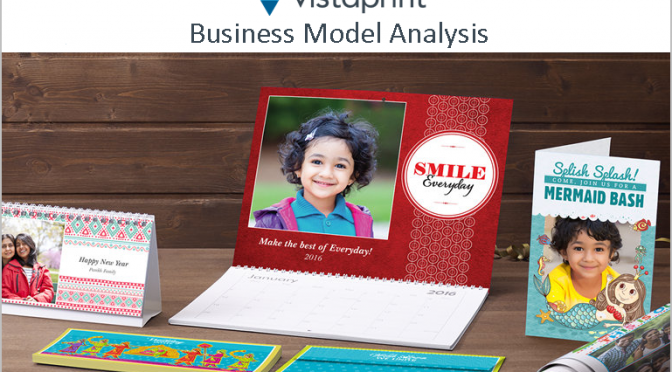 vistaprint business model analysis
