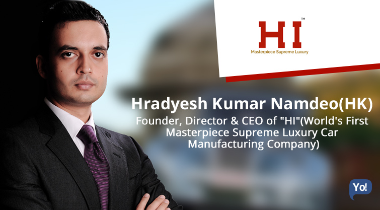 Hradyesh Kumar Namdeo