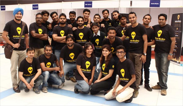 MotorBabu Team