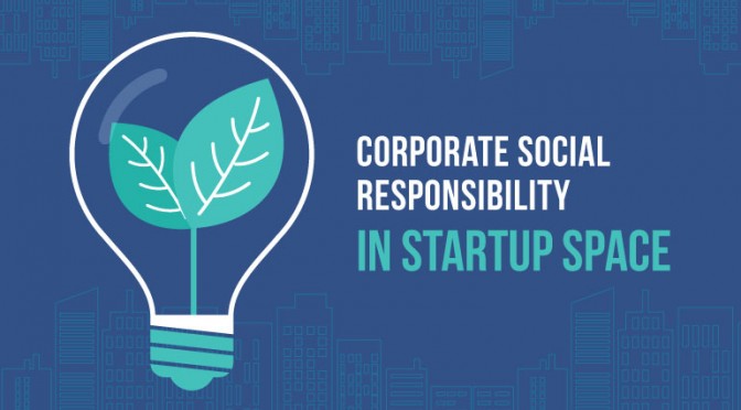 CSR in Startup Space