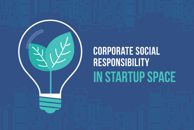 CSR in Startup Space