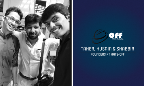 Founders of Hatsoff Digital