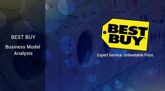 Best Buy Business Model Analysis