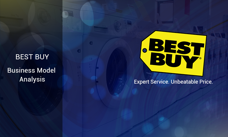 Best Buy Business Model Analysis