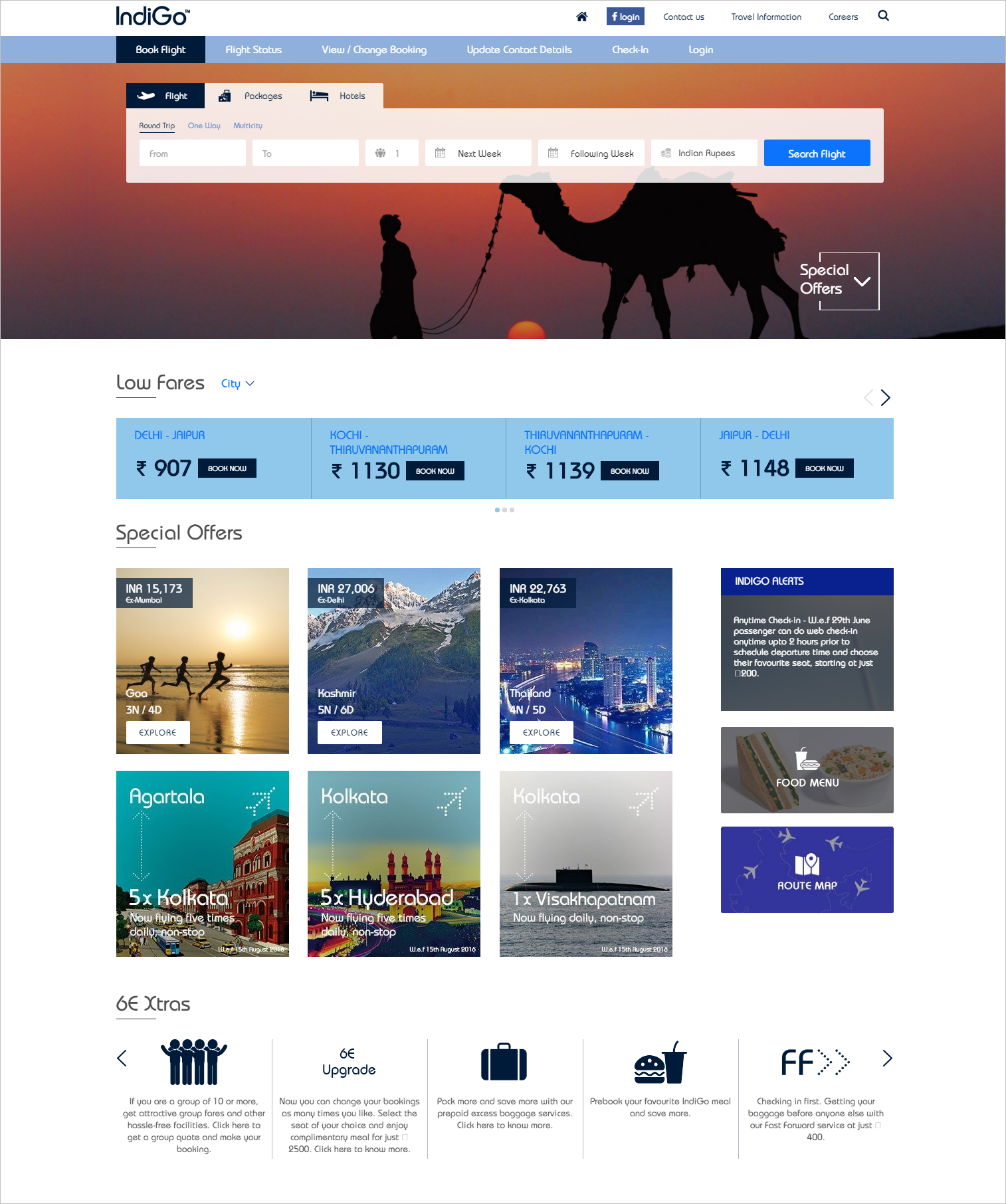 Indigo Airlines