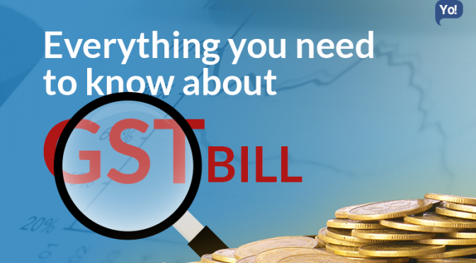 GST Bill