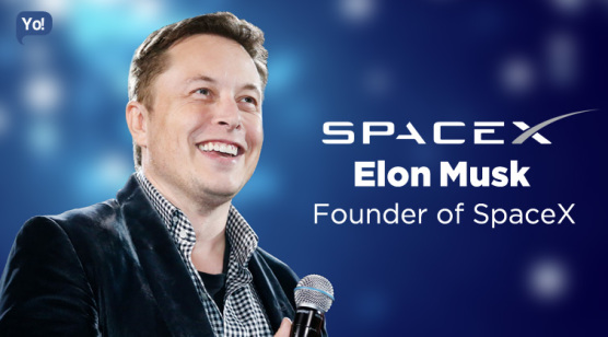 Elon Musk 